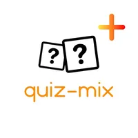 quiz-mix plus icon