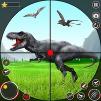 Dinosaur Hunting Shooting 2023 icon