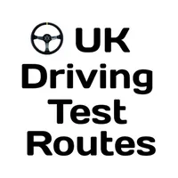 UK Driving Test Routes icon