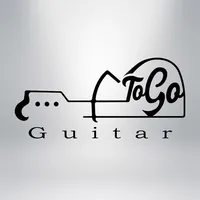 他，在旅行 Guitar to Go icon