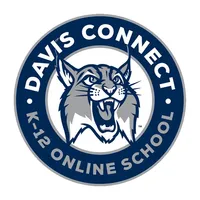 Davis Connect Online School icon