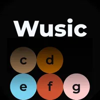 Wusic: Collect The Words icon
