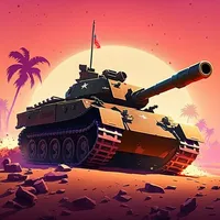 Tanks Arena 3D icon