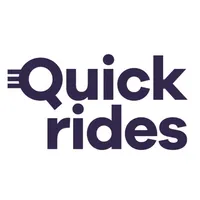 QuickRides Trip App icon