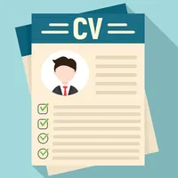 Professional ResumeCV  Builder icon