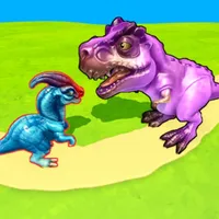 Dino Merge 3D icon