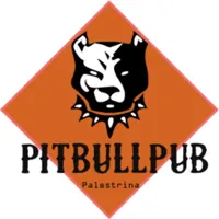 Pitbull pub fast food delivery icon