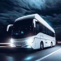 Bus Simulator Driving Game 3D icon