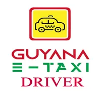 Guyana E Taxi Driver icon