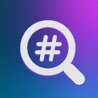 Hashtag Generator & Analytics icon