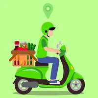 DR HOOP Grocery Delivery icon