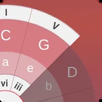 Circle of fifths Ultra icon