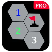 Hexagon Minesweeper icon