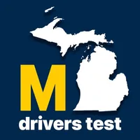 2023 Michigan DMV Test icon