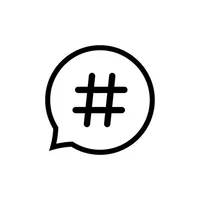 Simple Hashtag Manager icon