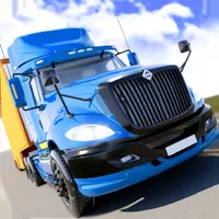 American Truck games simulator icon