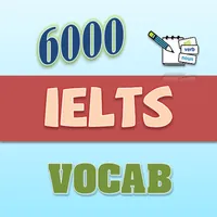 6000 IELTS Academic Vocabulary icon