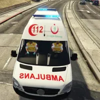 Ambulance City Simulation 3D icon