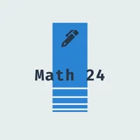 Math 24 Global Game icon