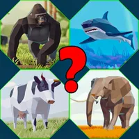 Guess the Animal Quiz Game icon