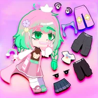 Dress Up Game : Gacha Nox icon