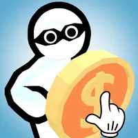 Idle Coins Clicker icon