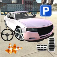 City Car Parking 3D Master icon