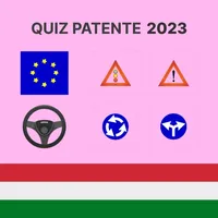 Quiz Patente Tradotto 2023 icon