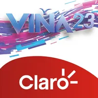 Claro Viña 2023 icon