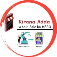 Kirana Adda -Wholesale Ka Hero icon