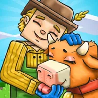 Farming Craft : Buildy Island! icon