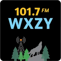 WXZY 101.7 - Kane Area Radio icon