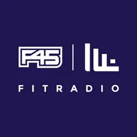 F45 x FITRADIO icon