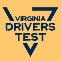 2023 Virginia DMV Test icon