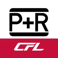 P+R CFL icon