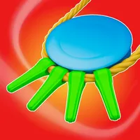 Spin Around 3D icon