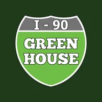 I-90 Green House! icon