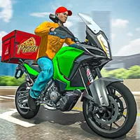 Good Pizza Food Delivery Games icon