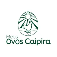 Meus ovos caipiras no delivery icon