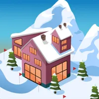 Ski Resort  3D Tycoon icon