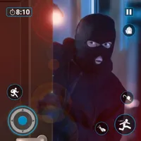 Thief Simulator Sneak Heist icon