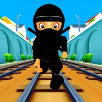 Ninja Subway Rush icon