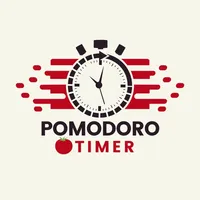 Pomodoro Timer Concentration icon