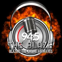 94.5 The Blaze Radio Station icon