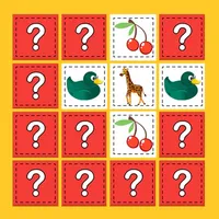 Pictures & Cards Matching Game icon