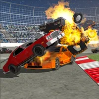 Demolition Derby 3D Simulation icon