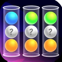 Bubble Swipe Color Sort Puzzle icon