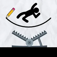 Save The Stickman: Draw 2 Save icon