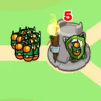 Idle Cell War : RTS Strategy icon