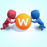 Word Pusher 3D - Ultimate War! icon